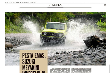 Suzuki Mobil